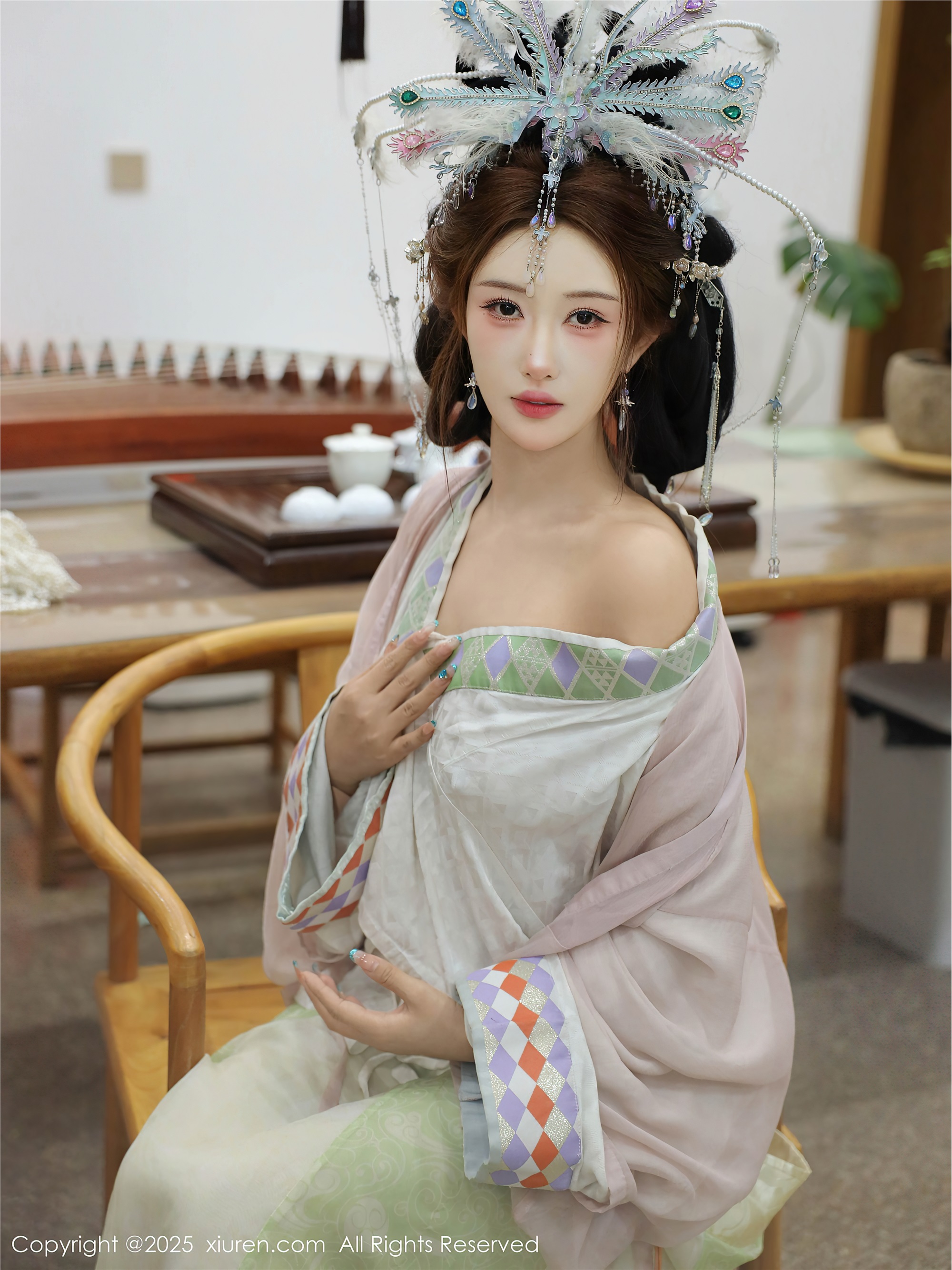 Xiuren秀人网 2025.09.05 NO.10736 梨霜儿